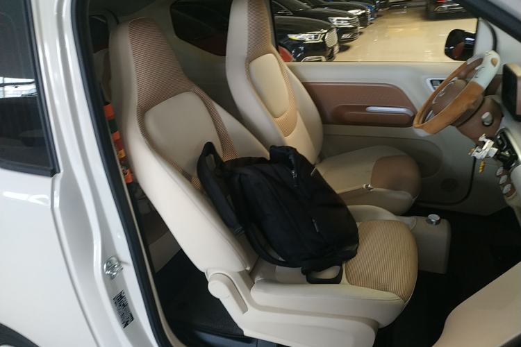 Used Wuling Hongguang MINIEV 2024 3rd Generation 215km Youth Edition