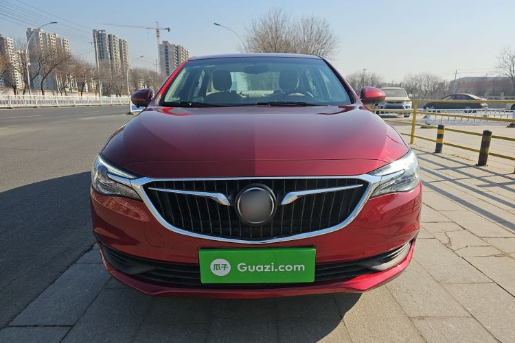 Used Buick GT 2021 Exemplar 1.5L Automatic Entry-Level Trim
