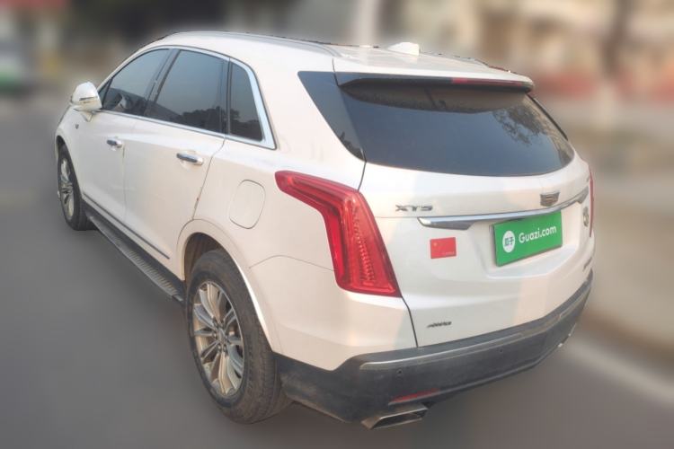 Used Cadillac XT5 2018 25T Luxury Model
