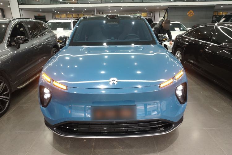 Used Nio EC6 2024 75 kWh
