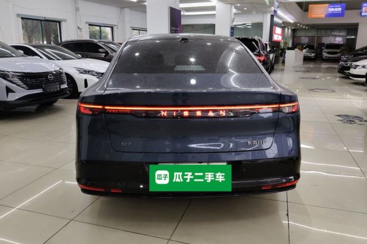 Used Nissan N7 2025 625 Max