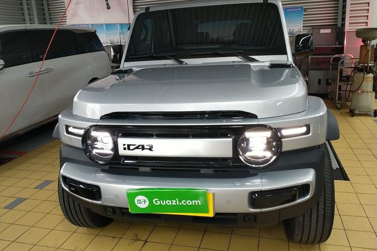 Used  V23 2025 401 Two-Wheel Drive Advanced Edition