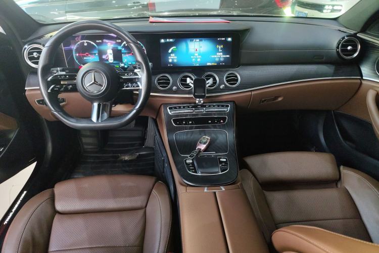 Used Mercedes-Benz E-Class 2021 E 260 L Sport Edition
