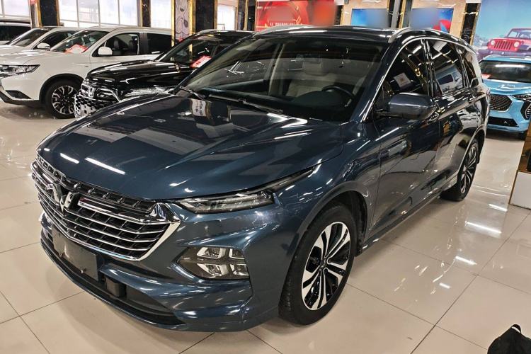Used Wuling Victory 2020 1.5T CVT Flagship Edition
