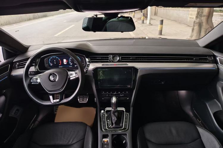 Used Volkswagen FAW-Volkswagen CC 2020 330TSI Glamour Edition China VI Standard