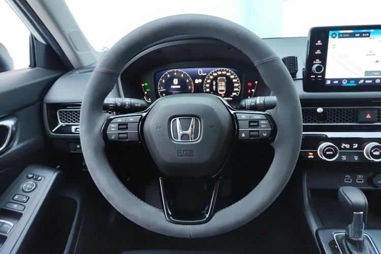 Used Honda Civic 2023 240TURBO CVT Dynamic Edition
