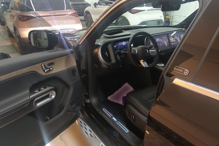 Used  #5 2024 Ultra-Long Range Extraordinary Journey Luxury Edition