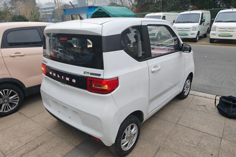 Used Wuling Hongguang MINIEV 2022 Zizai Version Lithium Iron Phosphate
