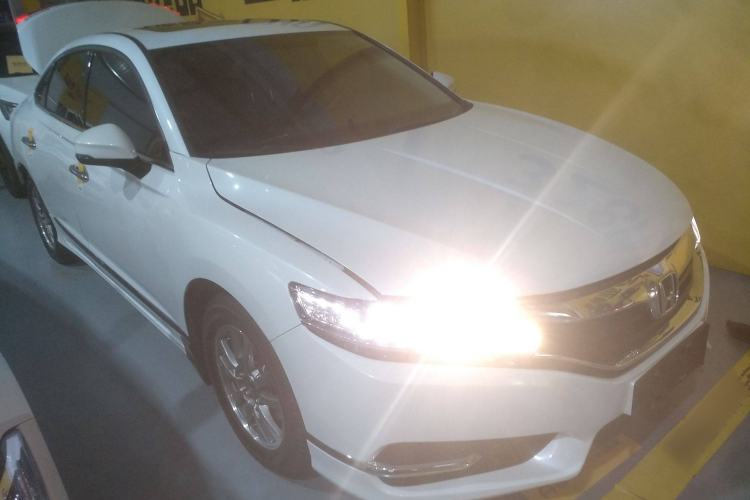 Used Honda Spirior 2017 2.0L Classic Edition
