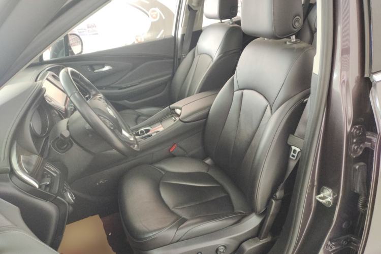 Used Buick Envision 2018 20T Two-Wheel-Drive Elite Model
