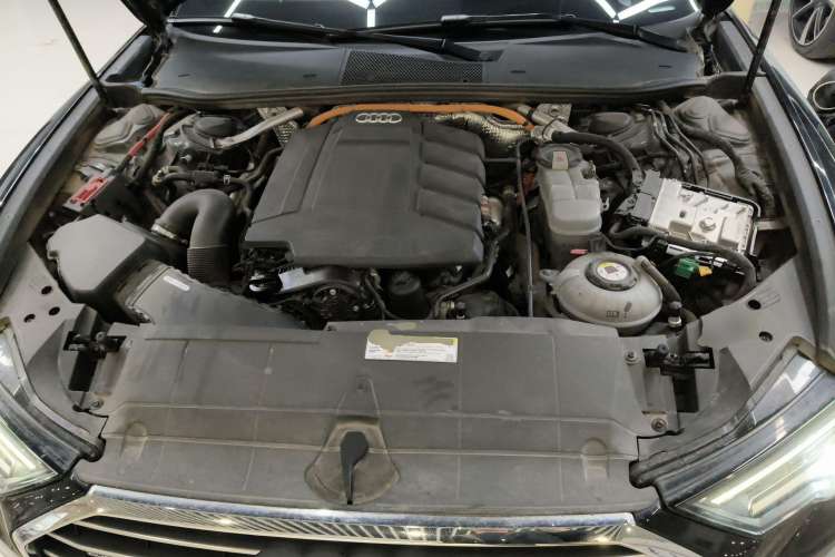 Used Audi A6L New Energy 2020 55 TFSI e quattro
