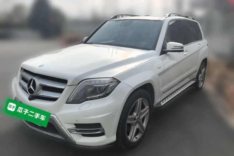 Used Mercedes-Benz GLK-Class 2015 GLK 300 4MATIC Luxury Ultimate Edition