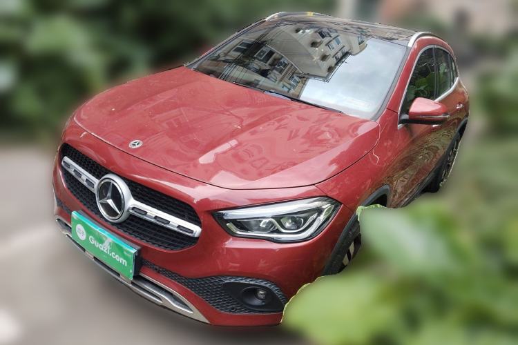 Used Mercedes-Benz GLA 2020 GLA 200
