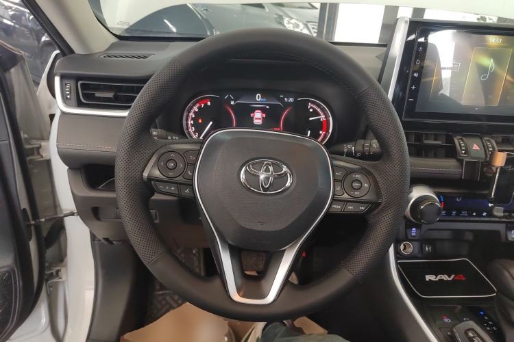 Used Toyota RAV4 2021 2.0L CVT Two-Wheel Drive Fashion Edition