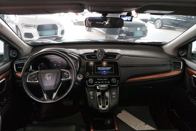 Used Honda CR-V 2019 240TURBO CVT 2WD Fashion Edition China VI
