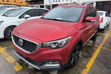 Used MG ZS 2018 1.5L Automatic Luxury Edition China V Standard