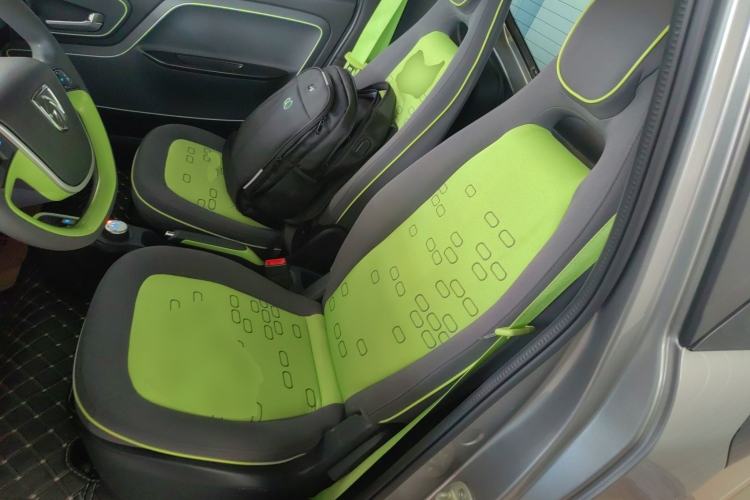 Used Baojun E100 2019 250KM Smart Drive Edition
