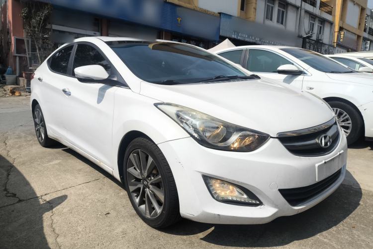 Used Hyundai Elantra (5th Generation / Langdong) 2015 1.6L Automatic Leading Model
