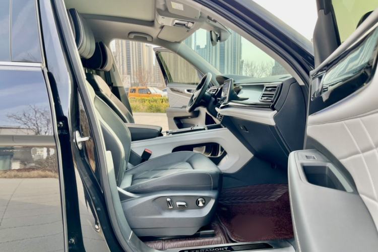 Used Volkswagen Teramont 2024 380TSI All-Wheel Drive Longyao Edition
