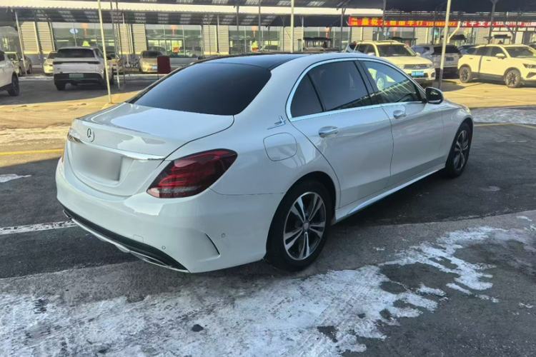 Used Mercedes-Benz C-Class 2015 Revised C 200 L Sport Edition
