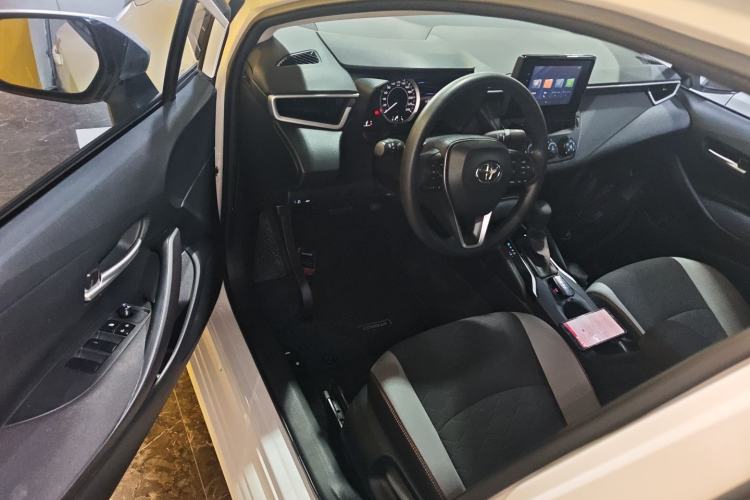 Used Toyota Corolla 2022 1.2T S-CVT Pioneer PLUS Edition