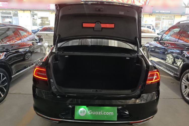 Used Volkswagen Magotan 2018 330TSI DSG Luxury Model
