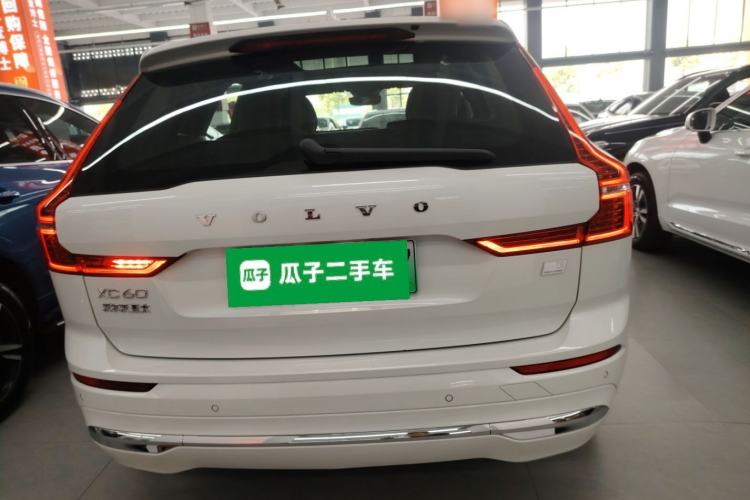 Used Volvo XC60 New Energy 2024 T8 Plug-in Hybrid Long-Range All-Wheel Drive Smart Luxury Edition