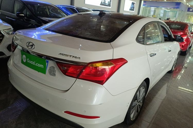 Used Hyundai Mistra 2016 1.8L Automatic Smart GLS