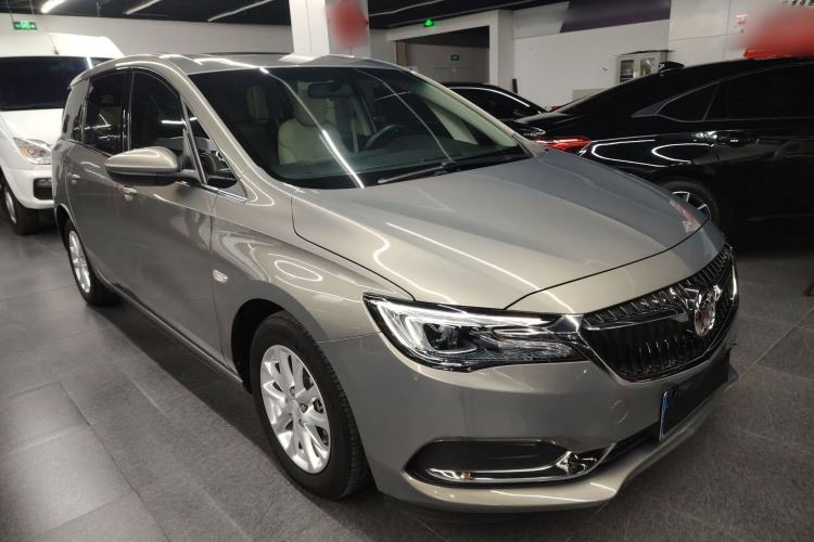 Used Buick GL6 2019 18T 6-Seater Elite Version China VI Standard
