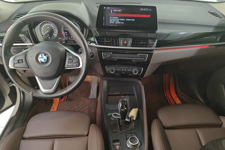 Used BMW X1 2022 sDrive20Li Fashion Model
