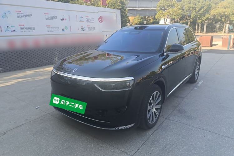 Used Hima AITO M8 2025 Extended-Range Max+ Version 53.4 kWh 6-Seater Edition
