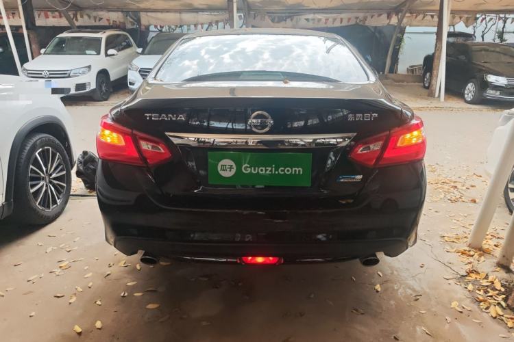 Used Nissan Teana 2018 2.0L XL Smart Upgrade Edition
