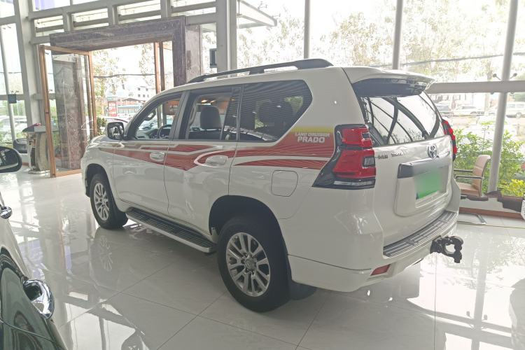 Used Toyota Prado 2019 3.5L Automatic TX-L Deluxe Edition