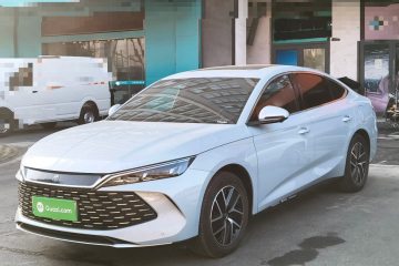 Used BYD Qin L 2024 DM-i 120KM Leading Model