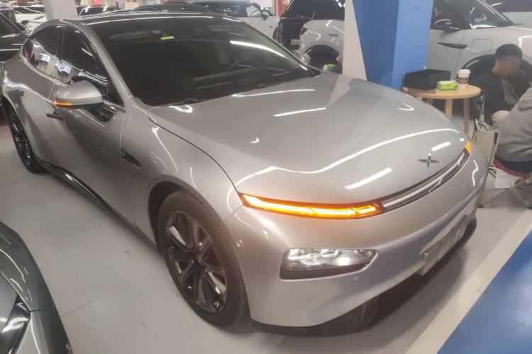 Used XPeng P7 2022 670E+
