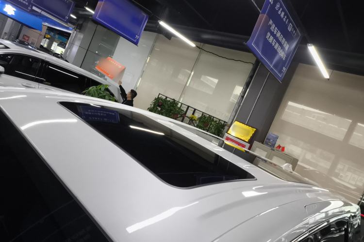 Used Buick GL8 2025 Lu Zun Deluxe Edition