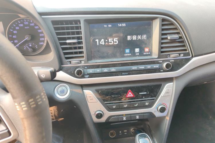 Used Hyundai Elantra 2018 1.6L Automatic 15th Anniversary Special Edition
