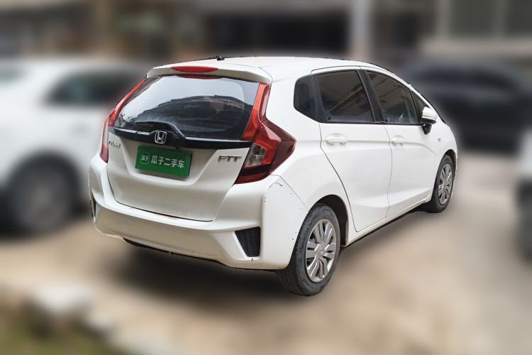 Used Honda Fit 2016 1.5L LX CVT Comfort Model