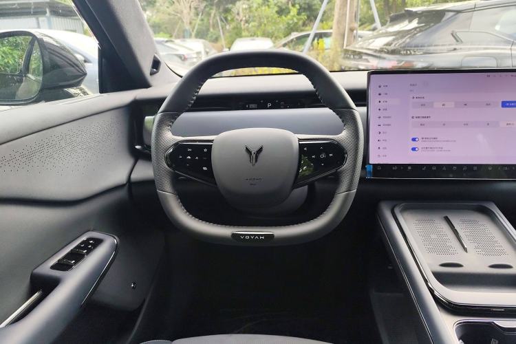 Used VOYAH COURAGE 2024 Four-Wheel Drive Global Edition