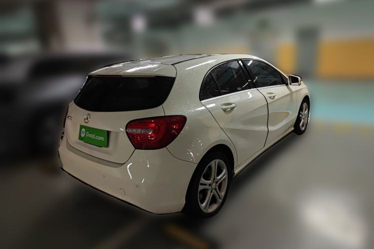 Used Mercedes-Benz A-Class 2013 A 200 Urban Edition
