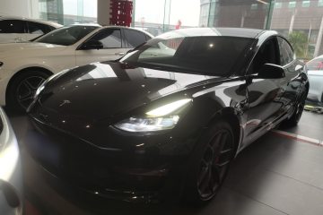 Used Tesla Model 3 2021 Performance High-Performance All-Wheel-Drive Version