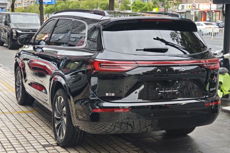 Used Hima AITO M7 2024 1.5T Intelligent Driving 4WD Max Edition 5 Seats
