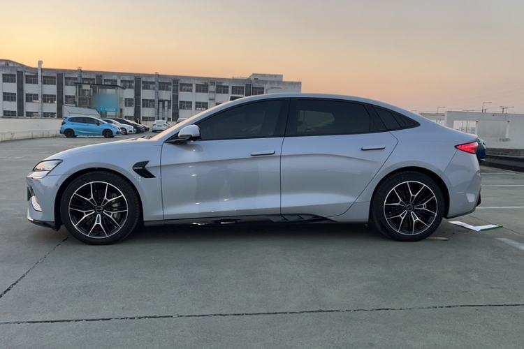 Used BYD Seal 2025 Revised Version 650 Intelligent Driving Edition
