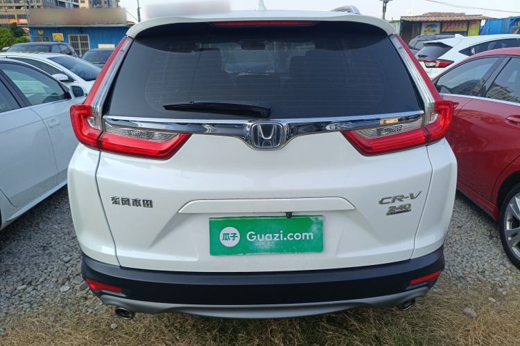 Used Honda CR-V 2019 240TURBO CVT 2WD Comfort Version China V