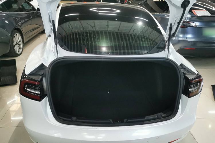 Used Tesla Model 3 2019 Long-Range All-Wheel-Drive Version
