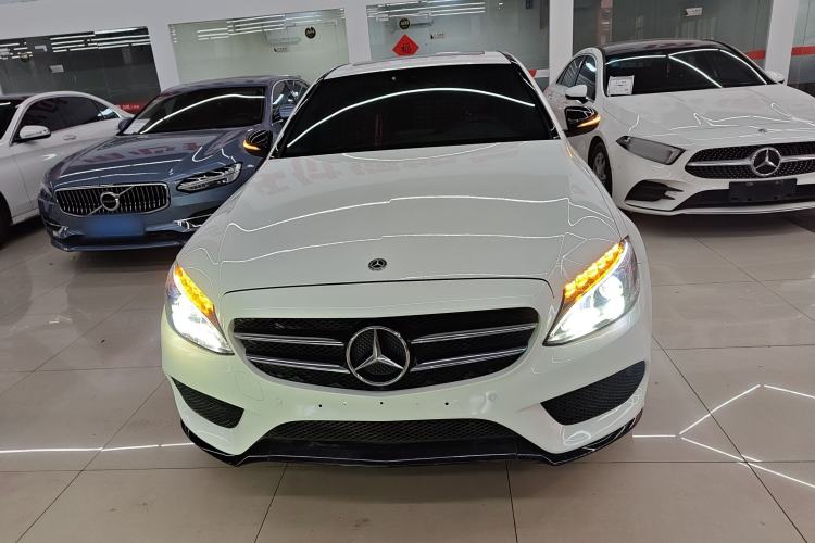 Used Mercedes-Benz C-Class 2018 C 200 Sport Edition
