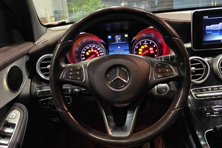 Used Mercedes-Benz GLC 2017 GLC 200 4MATIC