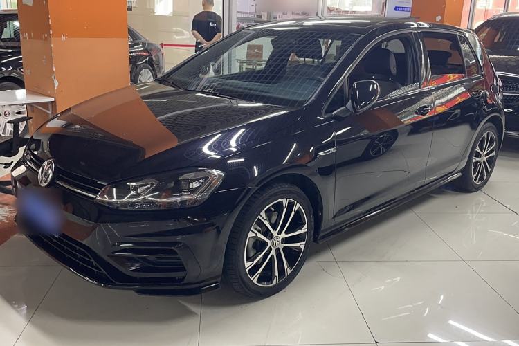 Used Volkswagen Golf 2019 280TSI DSG R-Line China VI Standard
