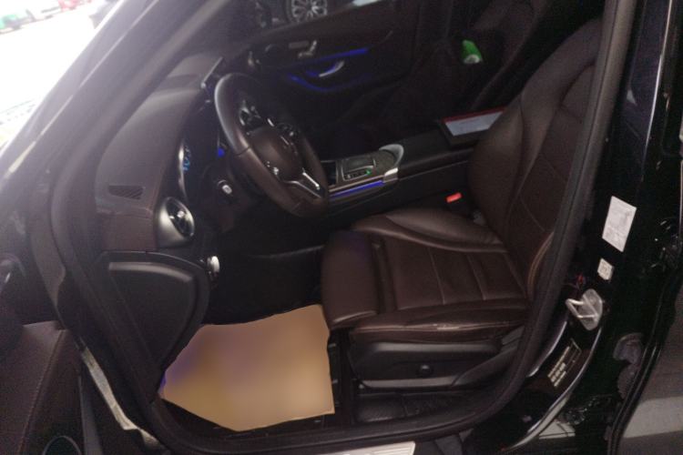 Used Mercedes-Benz GLC 2021 GLC 260 L 4MATIC Luxury Model