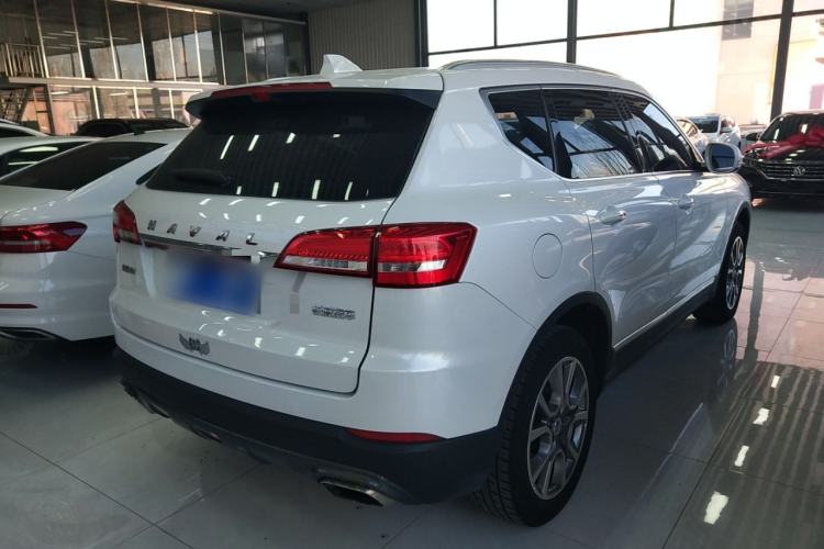 Used Haval H7 2019 2.0T Enjoyment Version China V Standard
